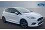 2018 Ford Fiesta 1.0 EcoBoost 140 ST-Line X 3dr