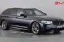 2019 BMW 5 Series 520d M Sport 5dr Auto