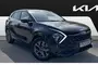 2025 Kia Sportage 1.6T GDi 207 HEV GT-Line 5dr Auto