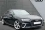 2022 Audi A4 35 TFSI S Line 4dr S Tronic