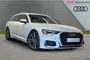 2019 Audi A6 Avant 40 TDI S Line 5dr S Tronic