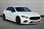 2019 Mercedes-Benz A-Class A200 AMG Line Premium 5dr Auto