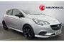 2018 Vauxhall Corsa 1.4 SRi Vx-line Nav Black 5dr