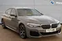 2021 BMW 5 Series 530d xDrive MHT M Sport 4dr Auto