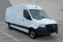 2025 Mercedes-Benz Sprinter 3.5t H2 Pro Van 9G-Tronic