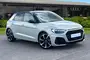 2023 Audi A1 25 TFSI Black Edition 5dr