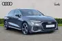 2020 Audi A3 30 TFSI S Line 5dr