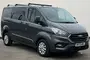 2023 Ford Transit Custom 2.0 EcoBlue 170ps Low Roof D/Cab Limited Van Auto