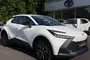 2026 Toyota C-HR 2.0 PHEV Design 5dr CVT