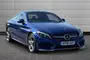 2018 Mercedes-Benz C-Class Coupe C250d AMG Line Premium Plus 2dr Auto