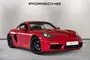 2022 Porsche Cayman 2.0 2dr PDK