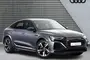2023 Audi Q8 370kW SQ8 Quattro 114kWh Black Edition 5dr Auto