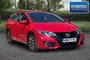 2017 Honda Civic 1.8 i-VTEC SE Plus 5dr