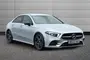 2022 Mercedes-Benz A-Class Saloon A180 AMG Line Executive Edition 4dr Auto