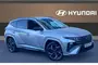 2025 Hyundai Tucson 1.6T N Line 5dr
