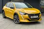 2022 Peugeot 208 1.2 PureTech 100 GT 5dr