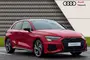2022 Audi S3 S3 TFSI Quattro Vorsprung 5dr S Tronic