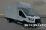2021 Ford Transit 2.0 EcoBlue 130ps Chassis Cab