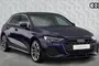 2025 Audi A3 1.5 TFSI 116 S Line 5dr S Tronic
