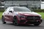 2022 Mercedes-Benz A-Class A180 AMG Line Premium Plus Edition 5dr Auto
