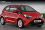 2018 Toyota Aygo 1.0 VVT-i X-Play 5dr