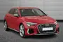 2023 Audi A3 S3 TFSI Quattro 5dr S Tronic