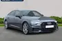 2022 Audi A6 40 TDI Quattro Black Edition 4dr S Tronic [Tech]