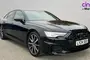 2024 Audi A6 40 TFSI Black Edition 4dr S Tronic