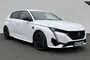 2025 Peugeot 308 115kW GT 54kWh 5dr Auto
