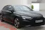 2024 Audi A3 35 TFSI Black Edition 5dr S Tronic