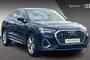 2022 Audi Q3 40 TFSI Quattro S Line 5dr S Tronic