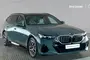 2025 BMW 5 Series Touring 530e M Sport 5dr Auto