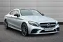 2022 Mercedes-Benz C-Class Coupe C43 4Matic Night Ed Premium Plus 2dr 9G-Tronic