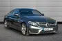 2017 Mercedes-Benz C-Class Coupe C250d AMG Line Premium Plus 2dr Auto