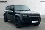 2021 Land Rover Defender 5.0 P525 V8 110 5dr Auto