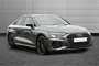 2022 Audi A3 Saloon 35 TFSI Edition 1 4dr S Tronic
