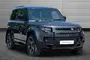 2023 Land Rover Defender 3.0 D250 X-Dynamic HSE 90 3dr Auto
