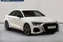 2023 Audi S3 S3 TFSI Black Edition Quattro 4dr S Tronic