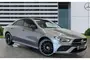 2023 Mercedes-Benz CLA CLA 250e AMG Line Premium + Night Ed 4dr Tip Auto