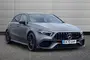 2021 Mercedes-Benz A-Class A45 S 4Matic+ Plus 5dr Auto