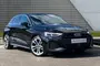 2025 Audi A3 35 TFSI S Line 5dr S Tronic