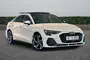 2025 Audi A3 1.5 TFSI 116 S Line 4dr S Tronic