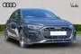2025 Audi A3 S3 TFSI Black Edition Quattro 5dr S Tronic