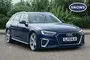 2020 Audi A4 40 TFSI S Line 5dr S Tronic