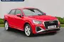 2023 Audi Q2 30 TFSI S Line 5dr