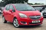 2016 Vauxhall Meriva 1.4T 16V SE 5dr Auto