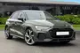 2025 Audi A3 35 TFSI Black Edition 5dr