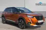 2021 Peugeot 2008 1.2 PureTech 130 GT 5dr EAT8