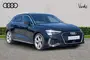 2022 Audi A3 35 TFSI S line 5dr