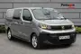 2025 Vauxhall Vivaro 2.0 Turbo D 145 Prime H1 Double Cab